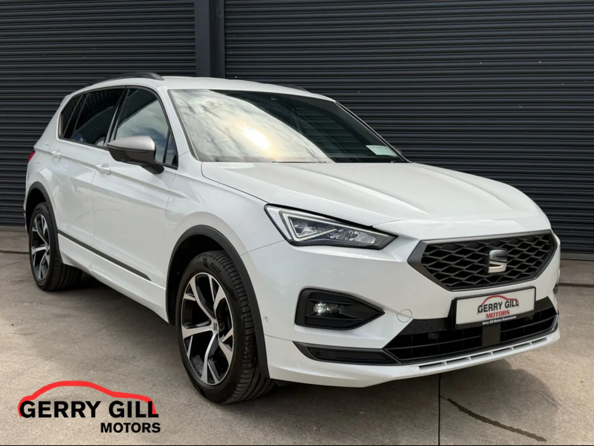 SEAT Tarraco FR TDI  DSG  ** 7 SEATER ** - Image 1