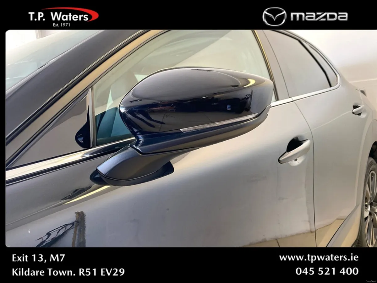 Mazda CX-30 2.0 - E-SKYACTIV X - 186PS - 6 YEAR MA - Image 5