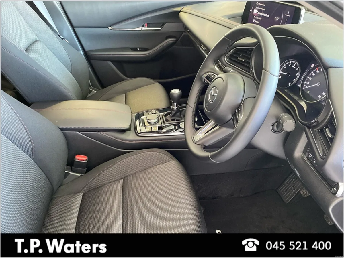 Mazda CX-30 2.0 - E-SKYACTIV X - 186PS - 6 YEAR MA - Image 6