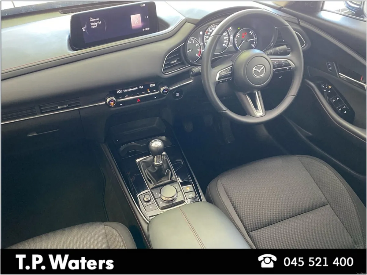 Mazda CX-30 2.0 - E-SKYACTIV X - 186PS - 6 YEAR MA - Image 2