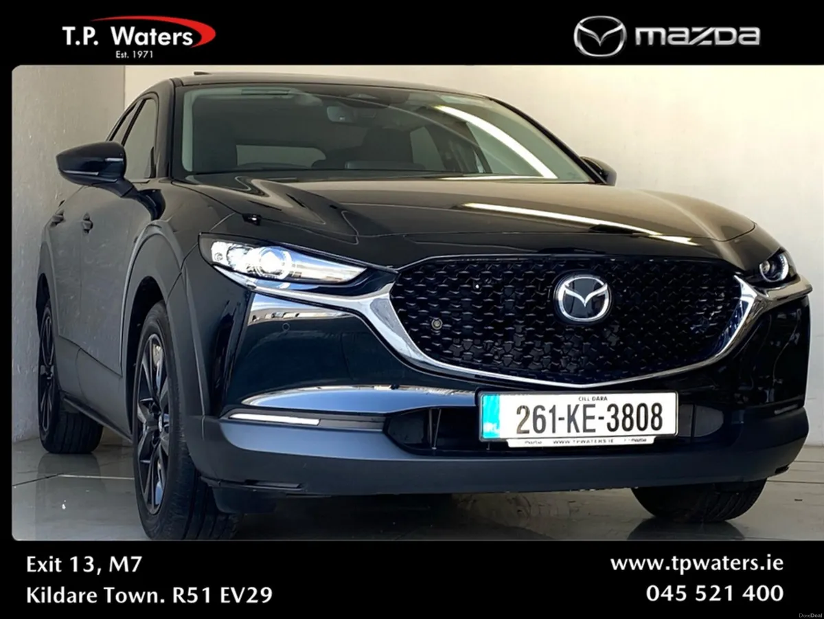 Mazda CX-30 2.0 - E-SKYACTIV X - 186PS - 6 YEAR MA - Image 3