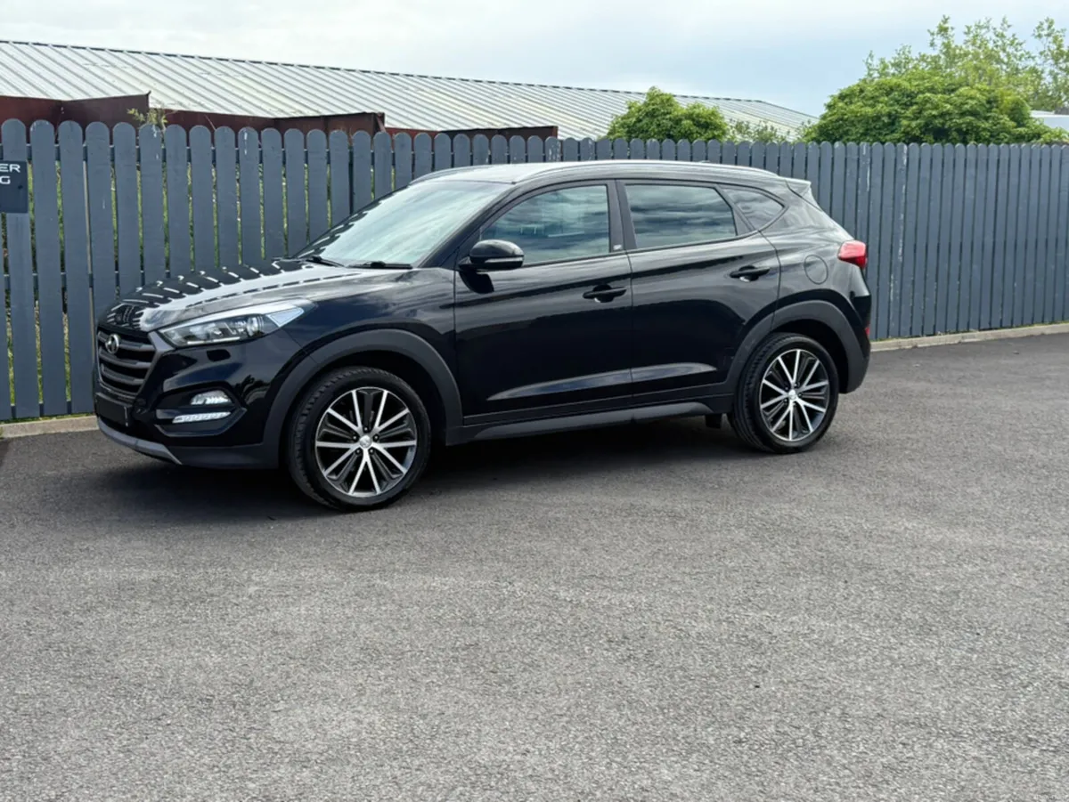 Hyundai Tucson GO SE 2WD CRDI - Image 3