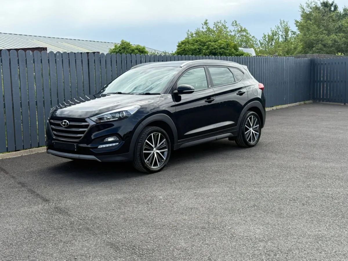 Hyundai Tucson GO SE 2WD CRDI - Image 4