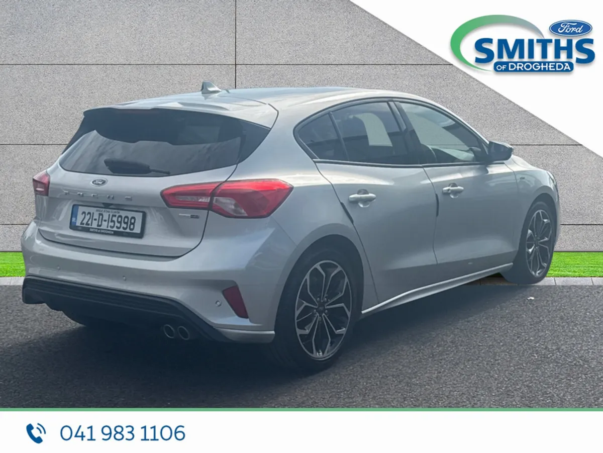Ford Focus ST-LINE 1.0T 125PS - Image 2