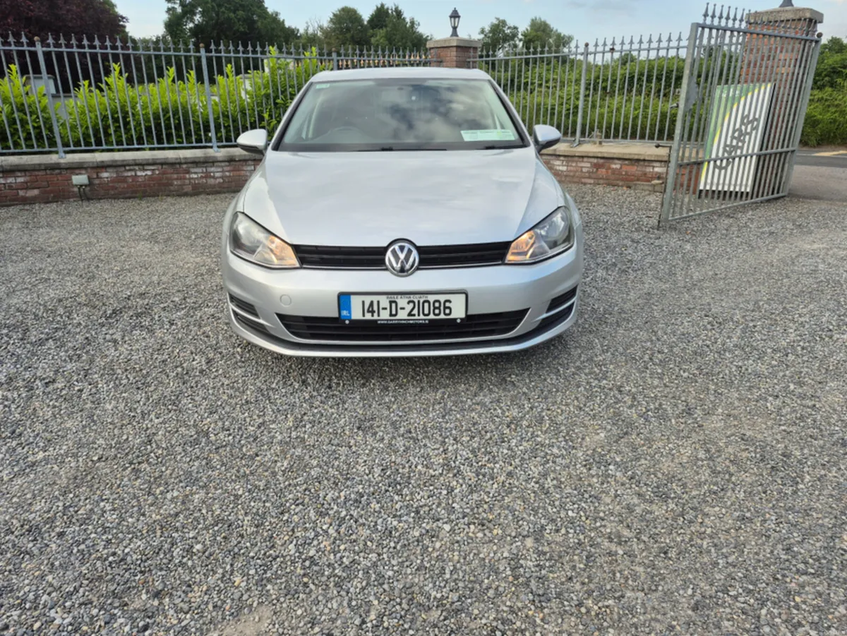 Volkswagen Golf Comfortline 1.6 Diesel Low kilomet - Image 4