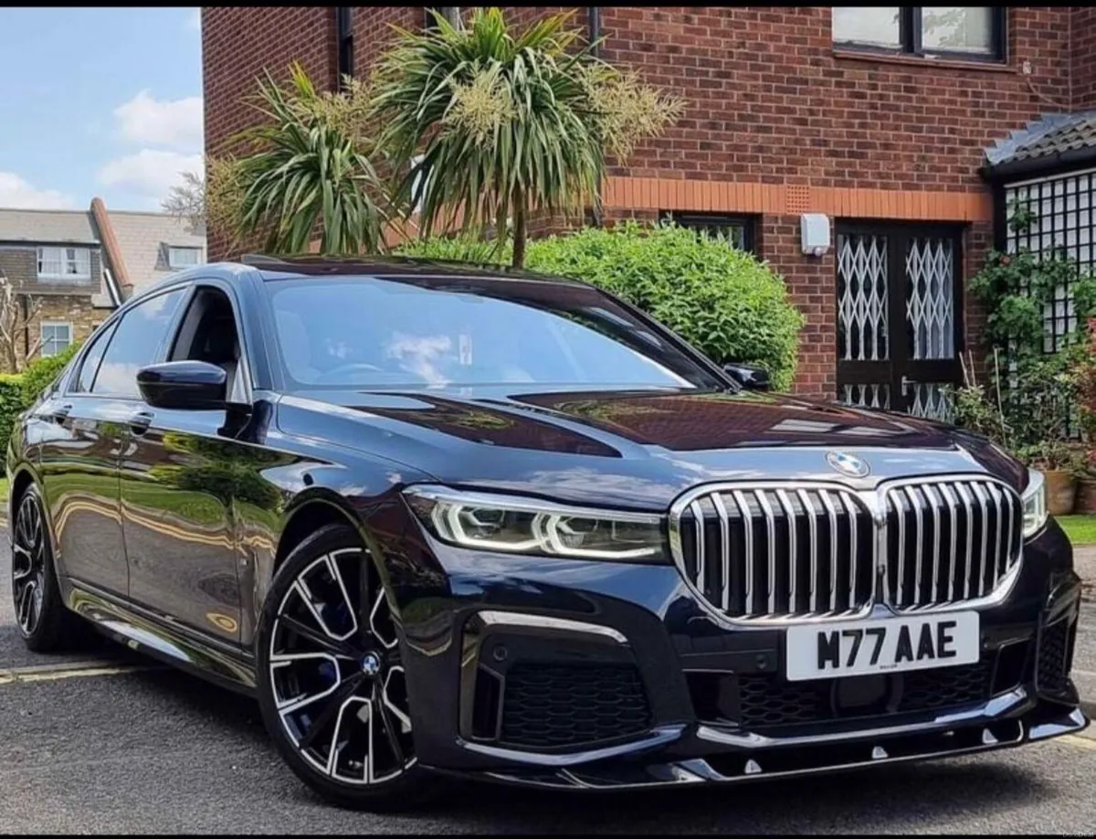 2019 BMW 730Ld M Sport xDrive Long Wheelbase - Image 1