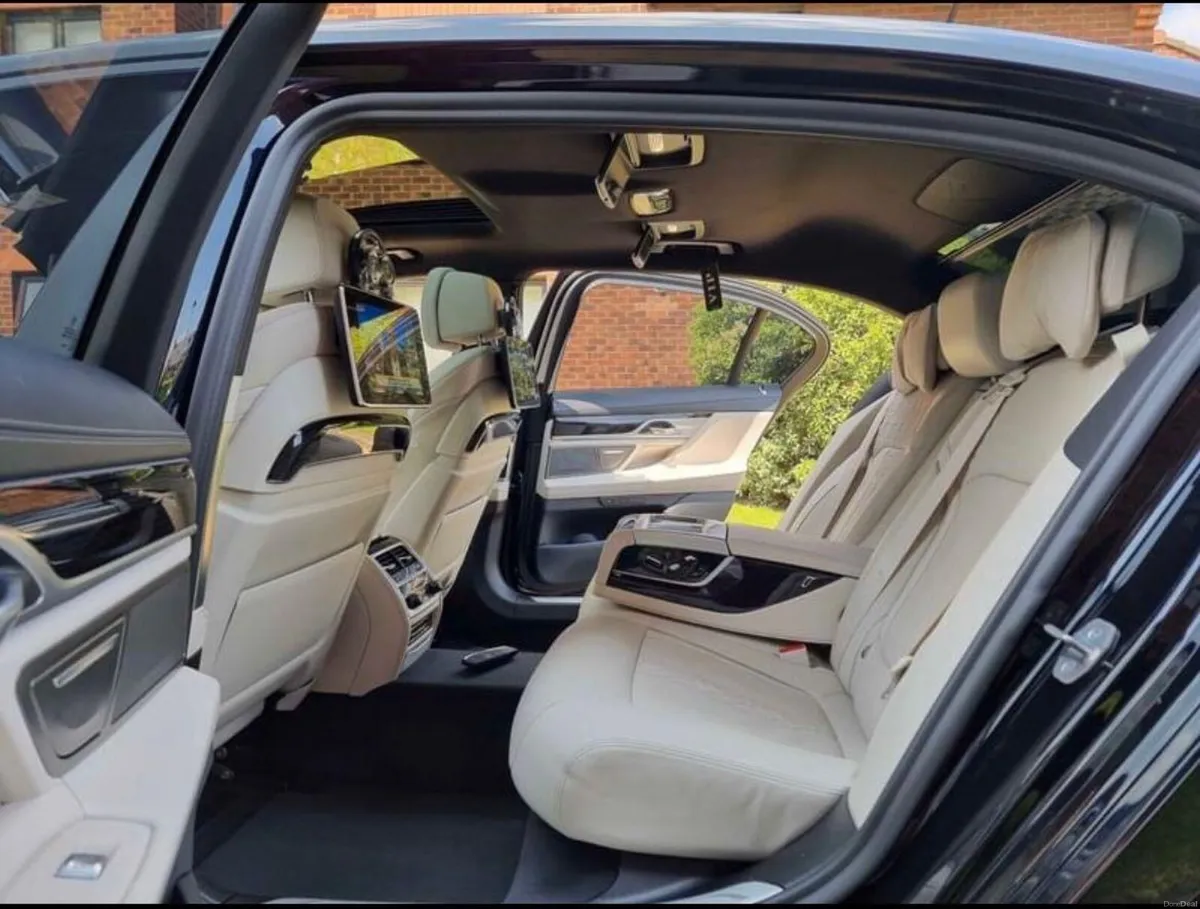 2019 BMW 730Ld M Sport xDrive Long Wheelbase - Image 6