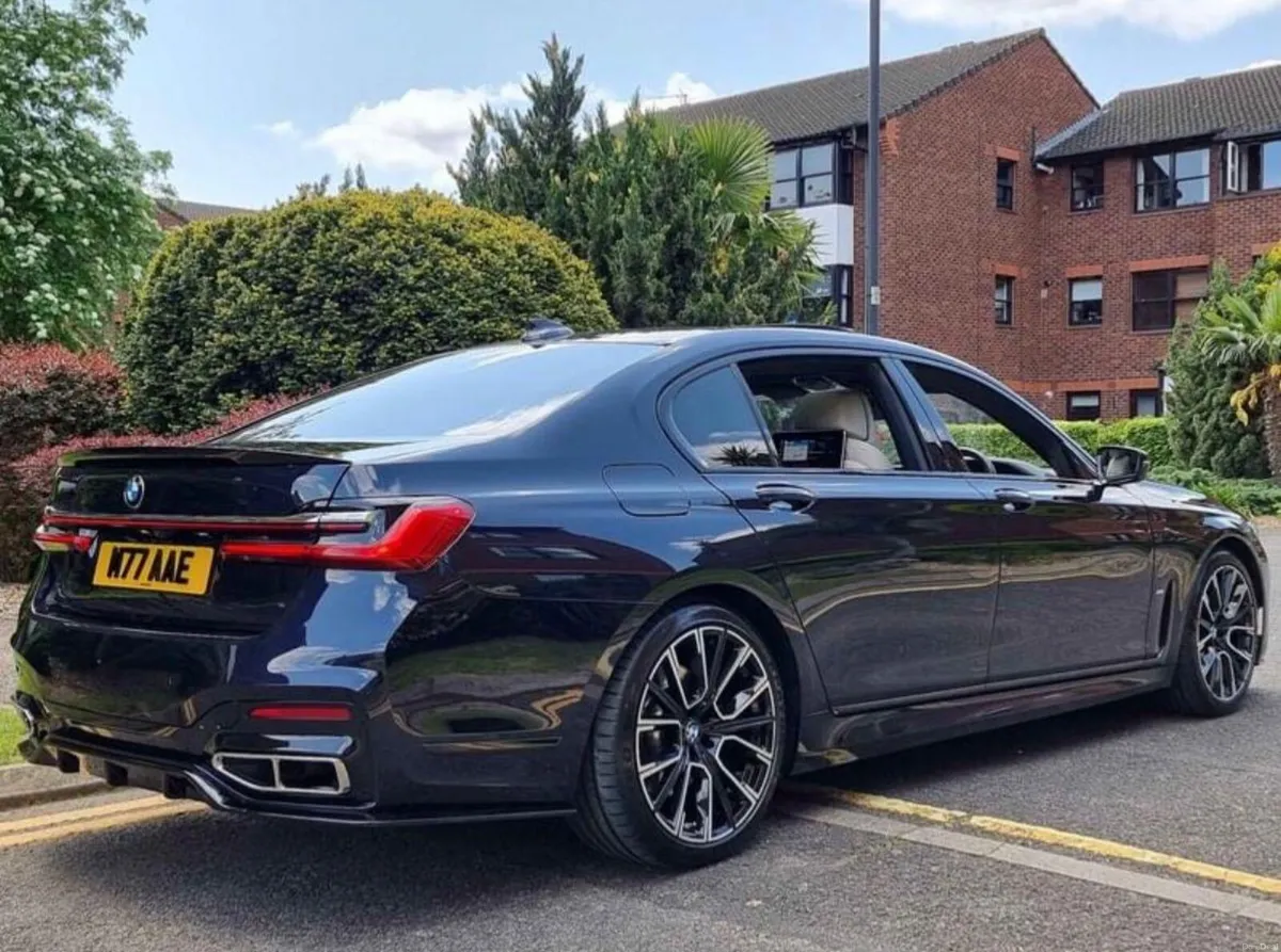 2019 BMW 730Ld M Sport xDrive Long Wheelbase - Image 2