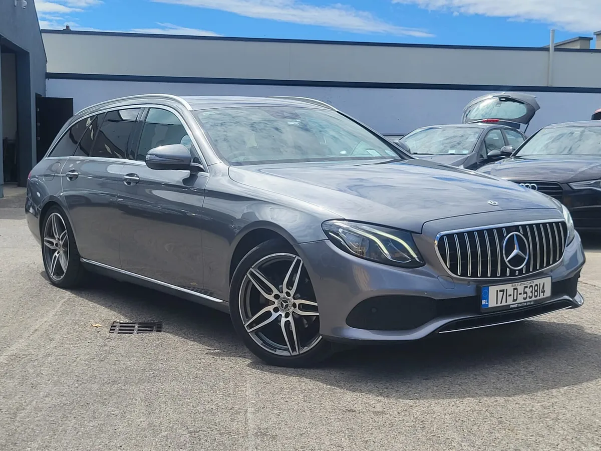 171 MERCEDES E200CDI AMG ESTATE AUTO - Image 2