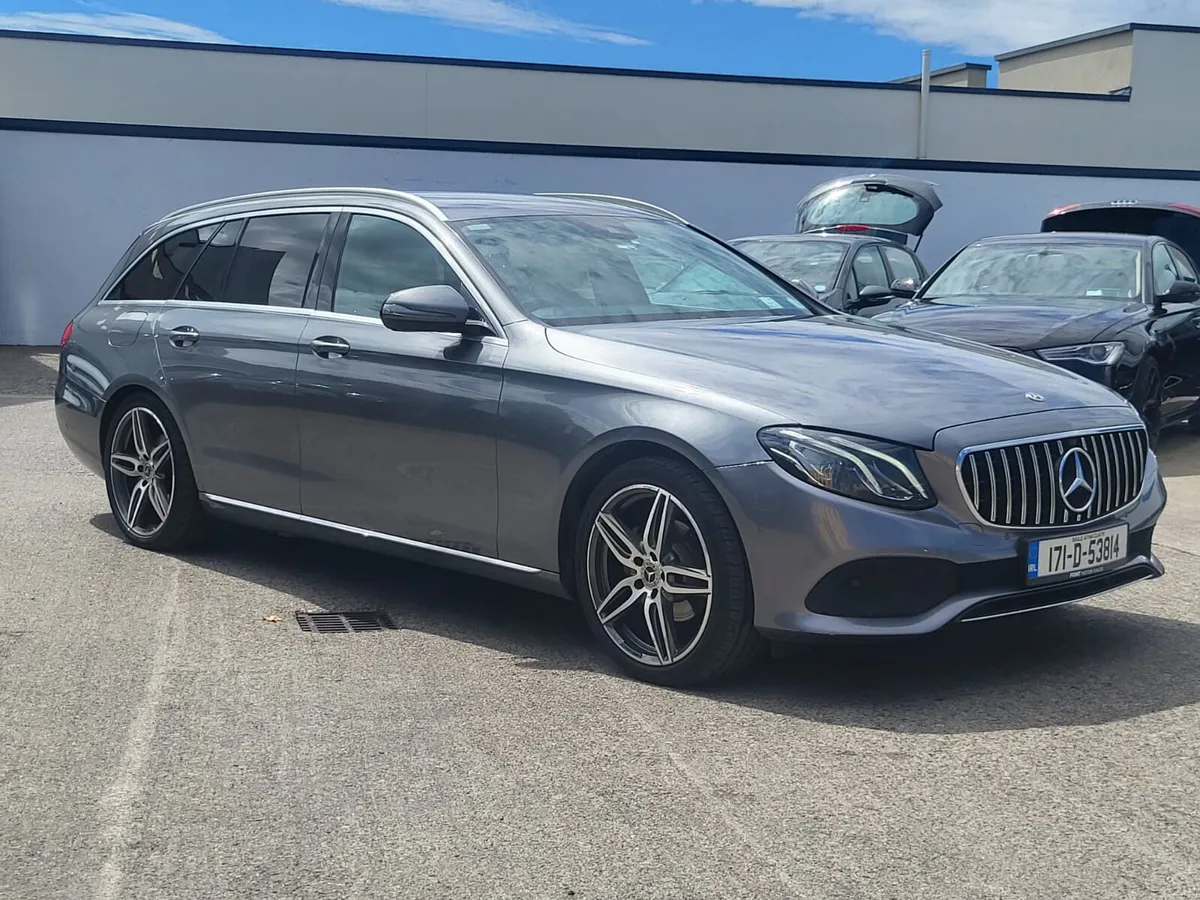171 MERCEDES E200CDI AMG ESTATE AUTO - Image 4