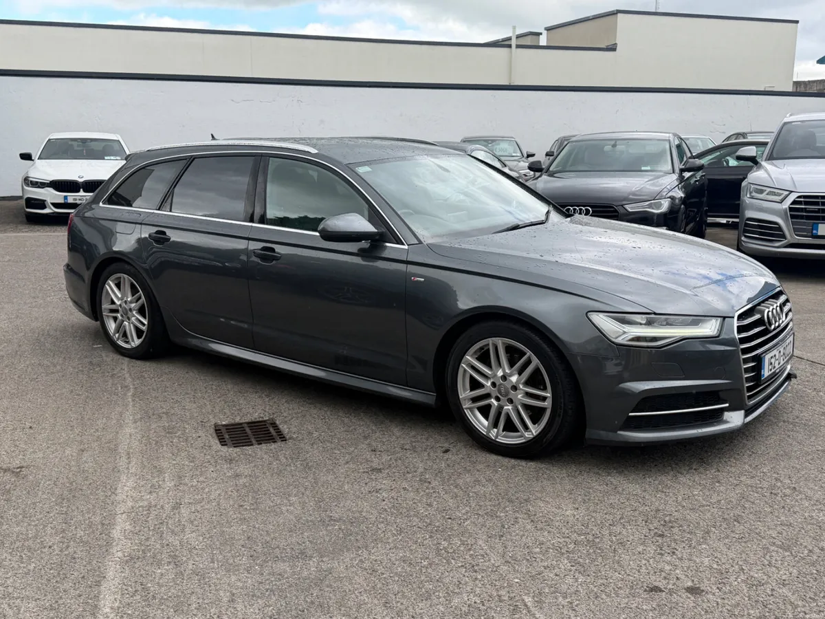 152 AUDI A6 2.0TDI190 SLINE AVANT - LOW KMS - - Image 3