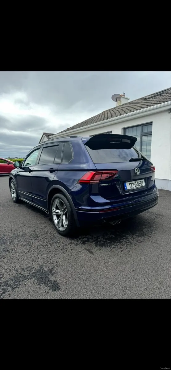 2017 2.0tdi Tiguan Rline - Image 2