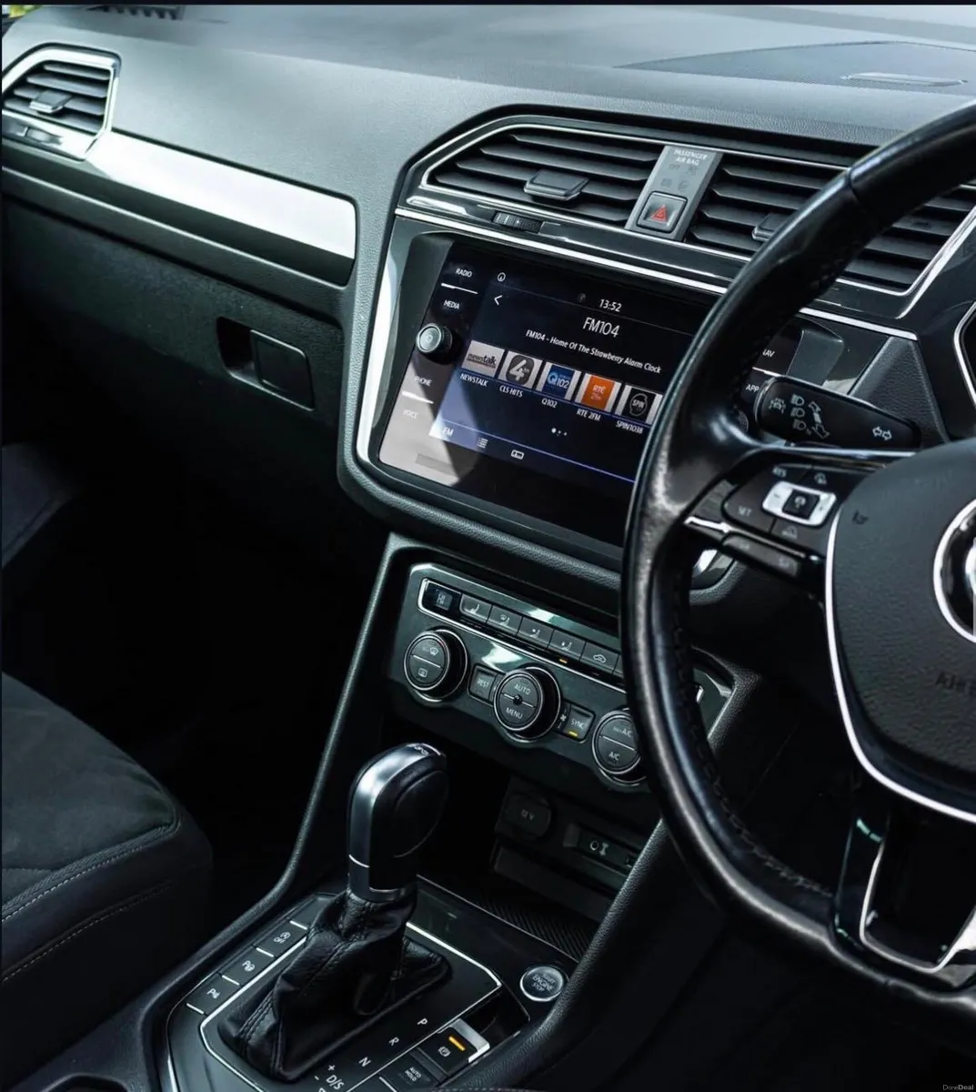 2017 2.0tdi Tiguan Rline - Image 4