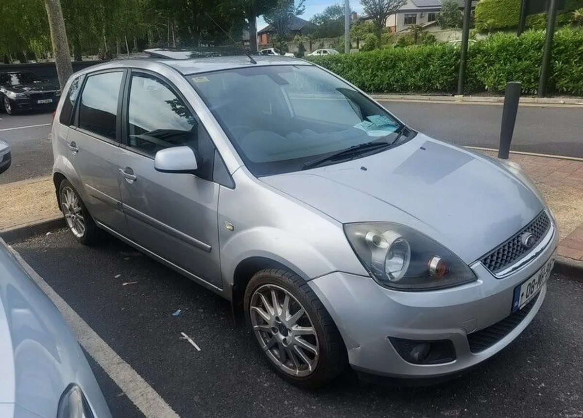 Ford Fiesta 2008 Petrol Android Multimedia & AI - Image 2