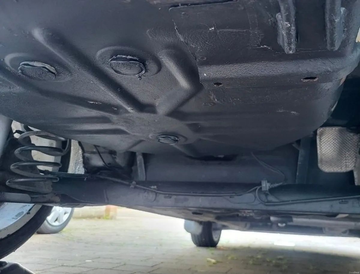 Ford Fiesta 2008 Petrol Android Multimedia & AI - Image 4