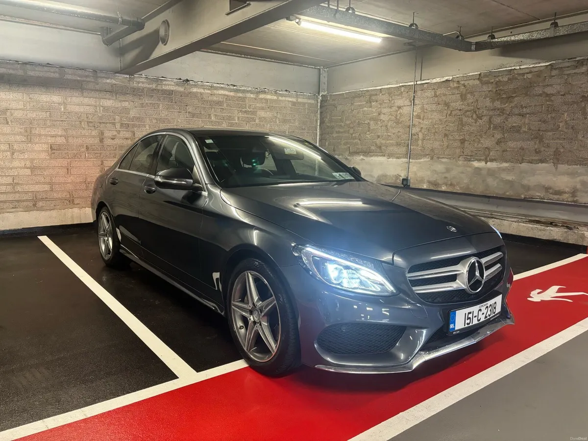 Mercedes C Class (C200) AMG Line €14,850 - Image 1