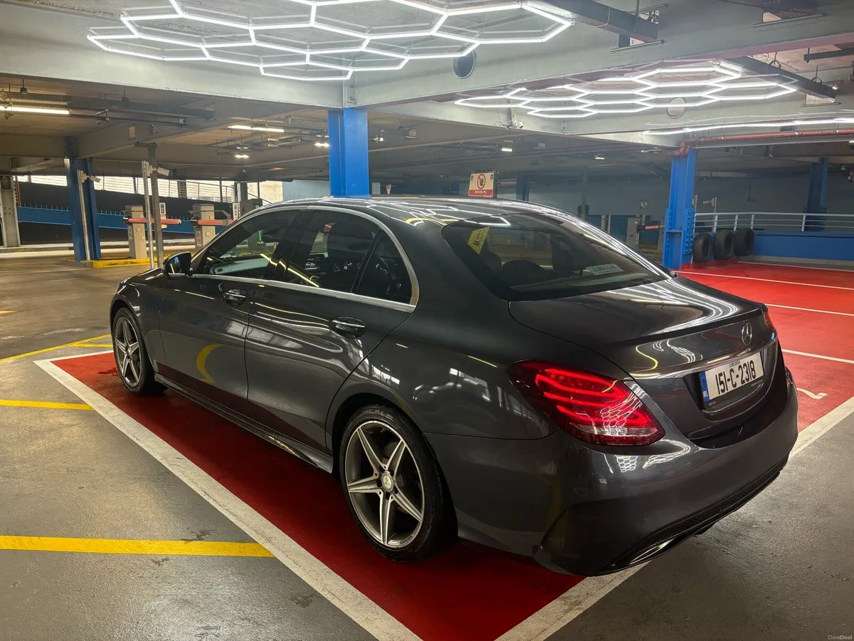 Mercedes C Class (C200) AMG Line €14,850 - Image 3