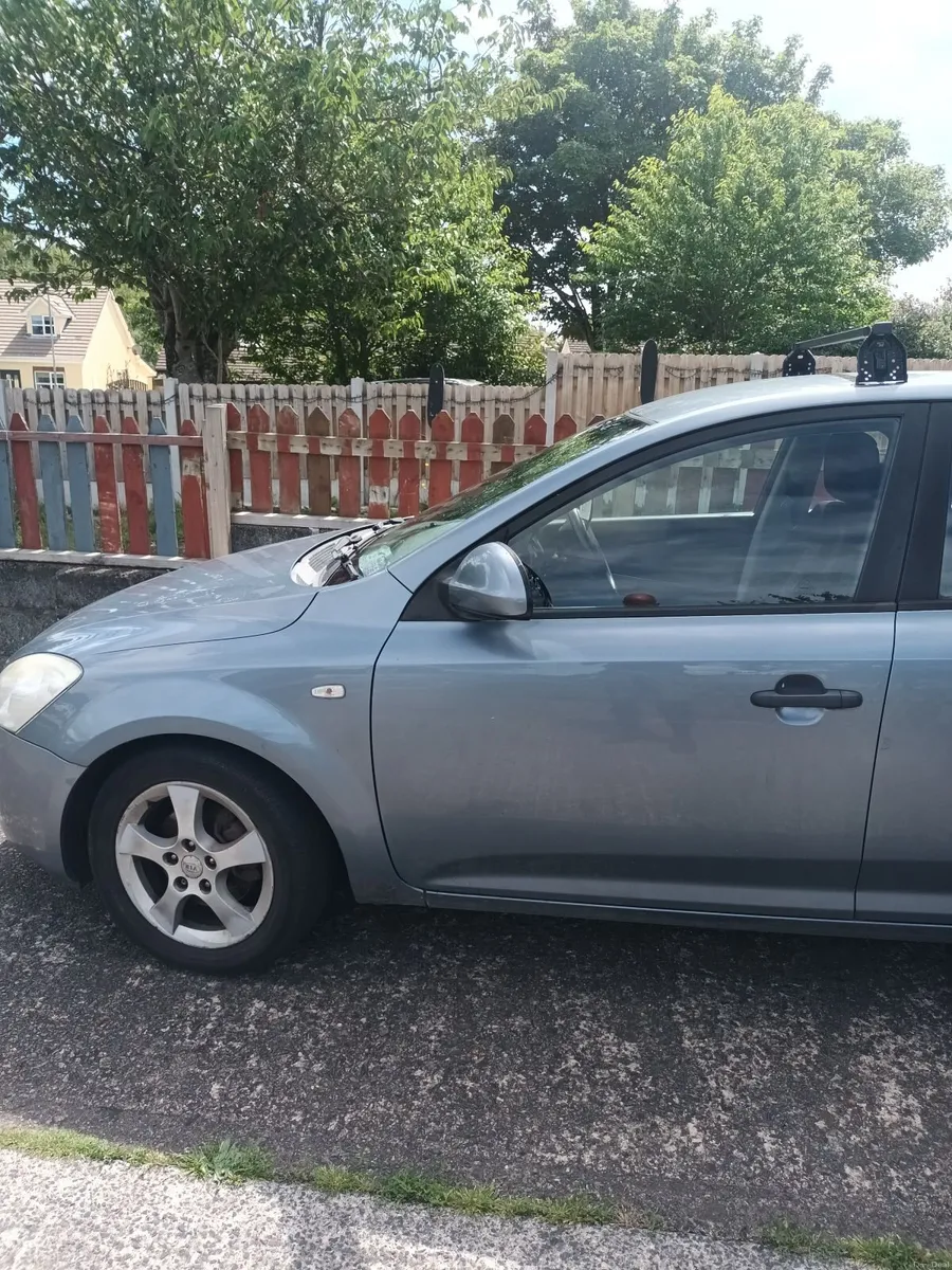 Kia Ceed 2008 - Image 4