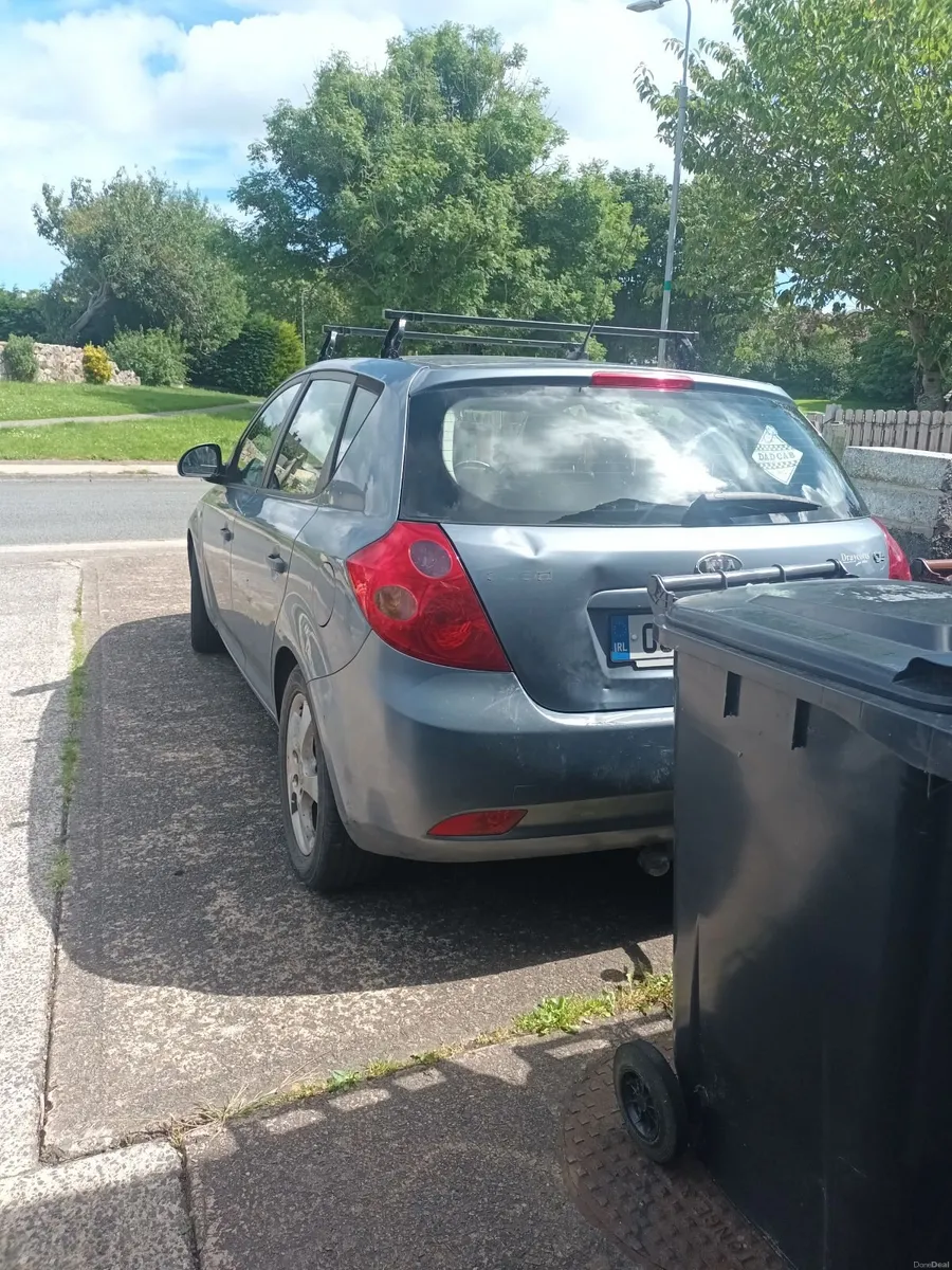 Kia Ceed 2008 - Image 2