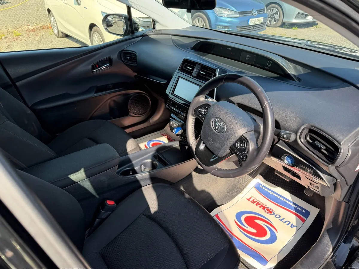 Prius 2021 (Taxi Plate  Available seperate) - Image 6