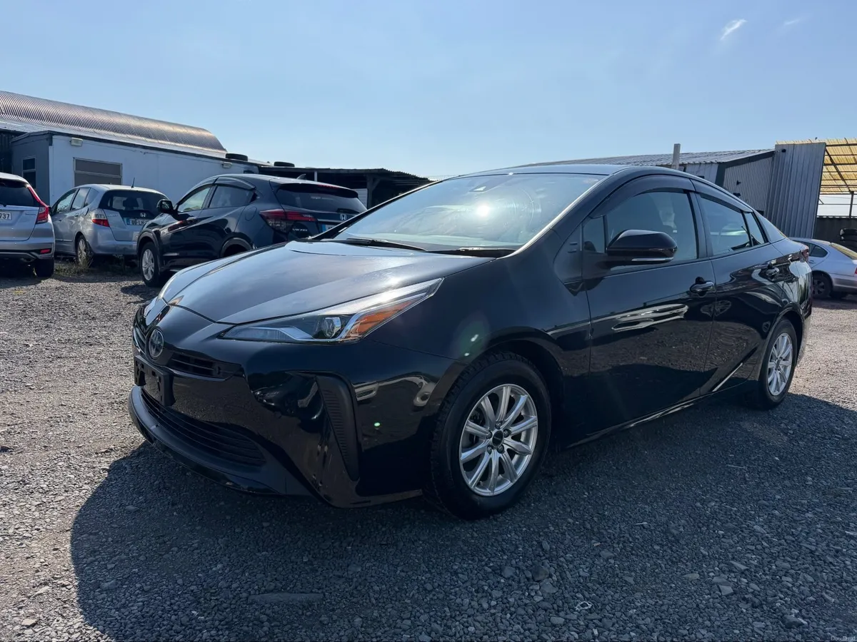 Prius 2021 (Taxi Plate  Available seperate) - Image 4