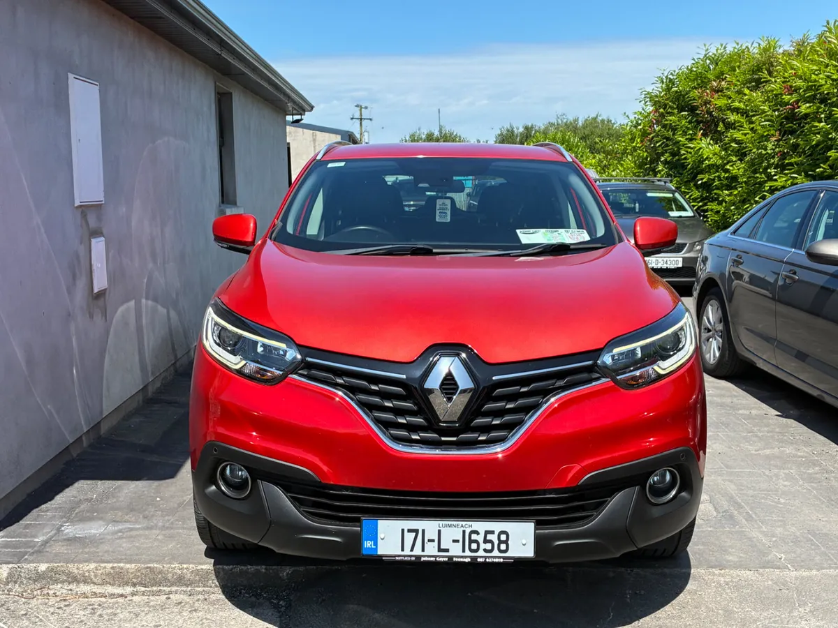 Renault Kadjar 2017 - Image 2