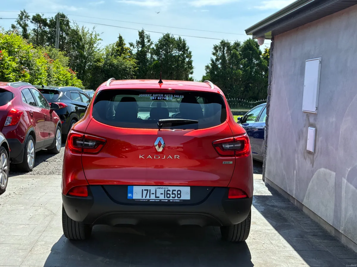 Renault Kadjar 2017 - Image 5