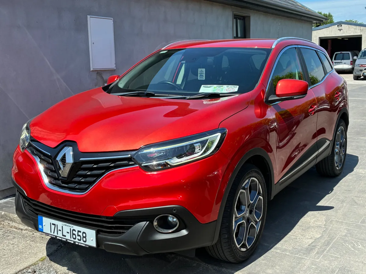 Renault Kadjar 2017 - Image 3
