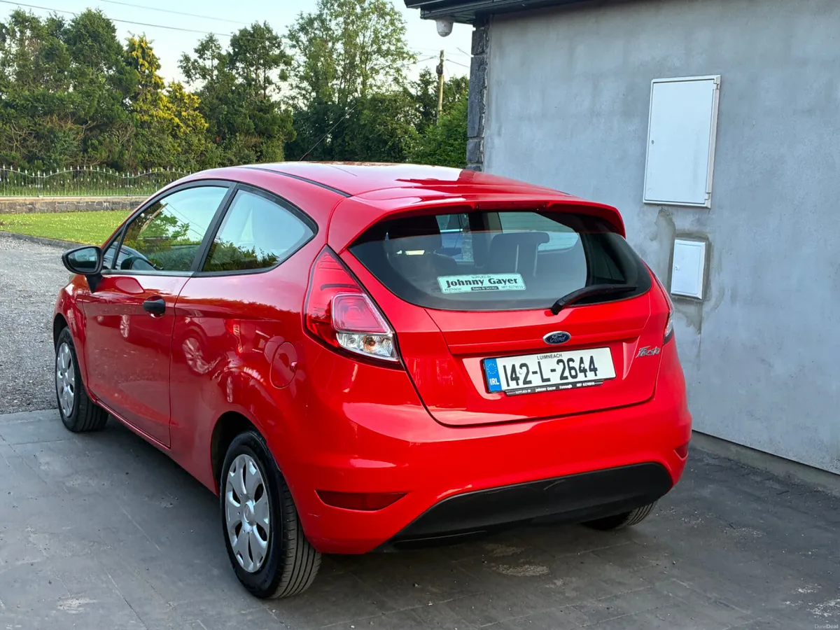 Ford Fiesta 2014 - Image 4