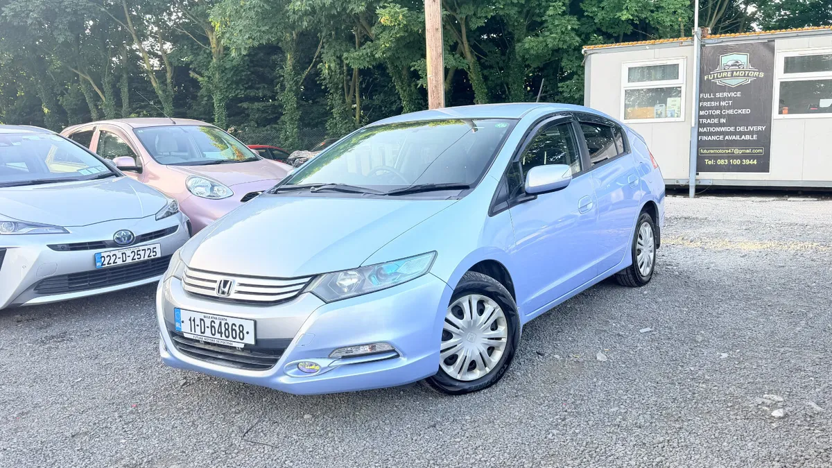 Honda Insight 2011 Hyrid Fully Automatic - Image 1