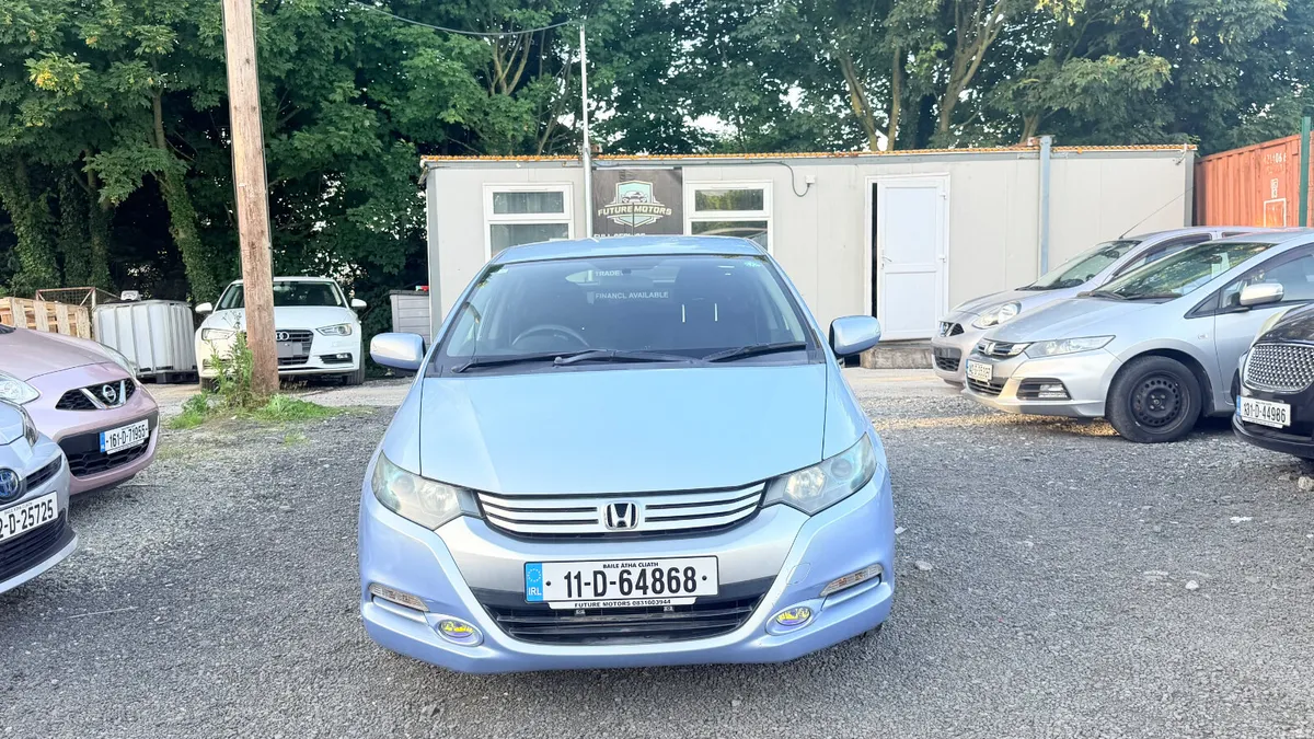 Honda Insight 2011 Hyrid Fully Automatic - Image 3