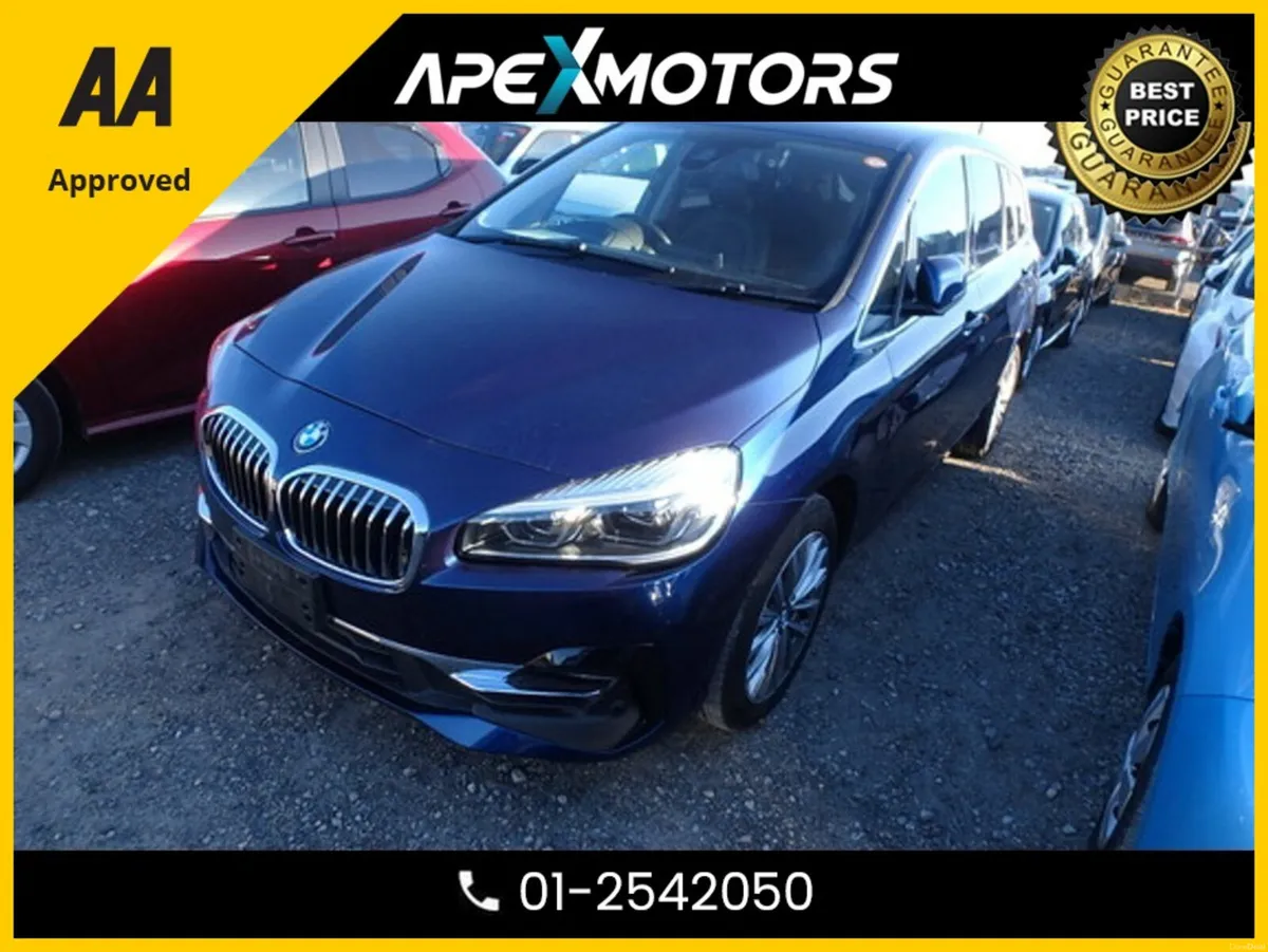 BMW 2-Series FINANCE ARRANGED * LEATHER (7-SEATER) - Image 3