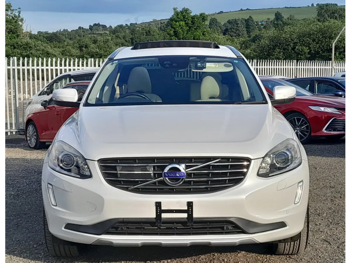 Volvo XC60 D4 CLASSIC - 2.0L Diesel Automatic (036 - Image 2
