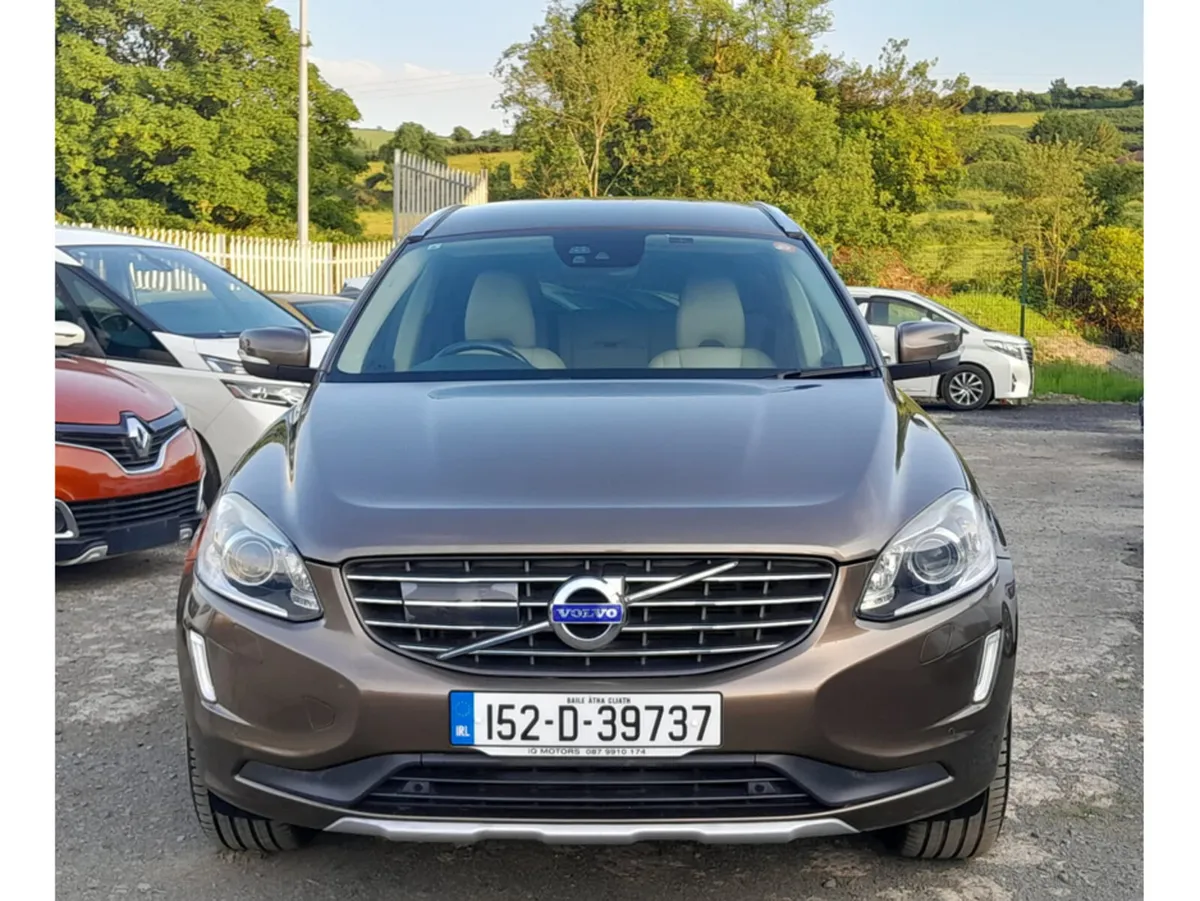 Volvo XC60 D4 4x4 SE 5DR 2.0 Diesel Automatic (740 - Image 2