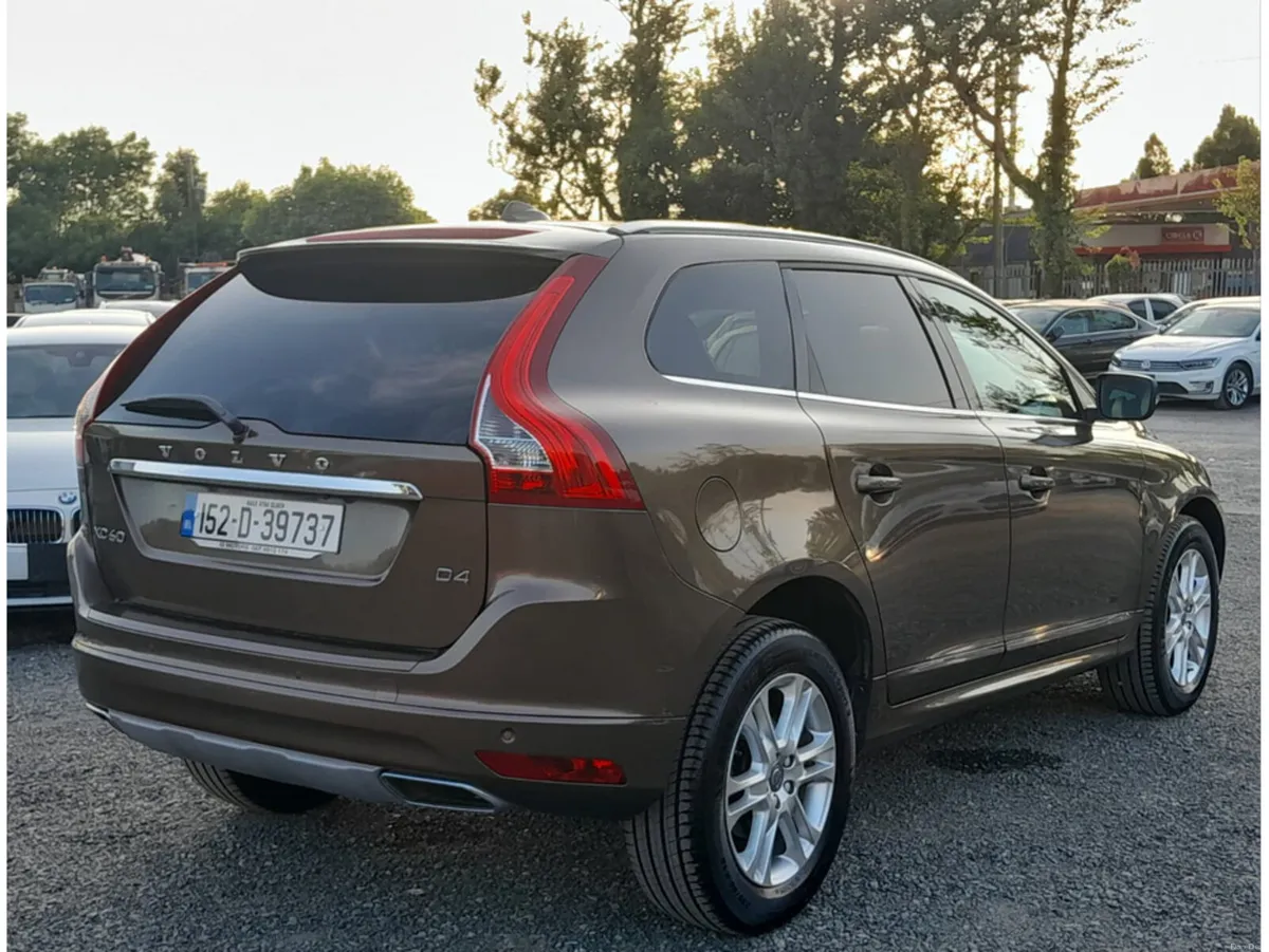 Volvo XC60 D4 4x4 SE 5DR 2.0 Diesel Automatic (740 - Image 4