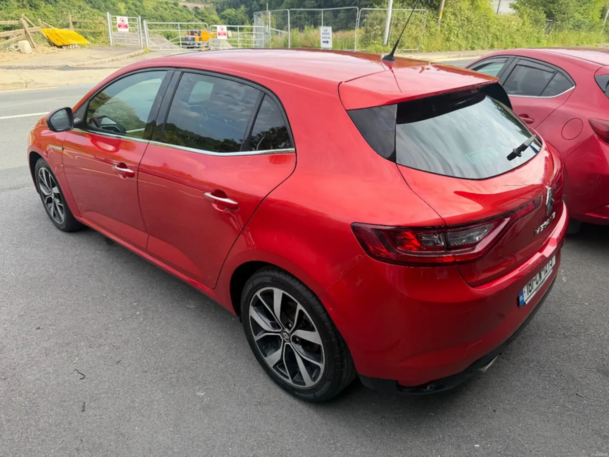 Renault Megane DYNAMIQUE S NAV DCI 110 4DR - Image 5