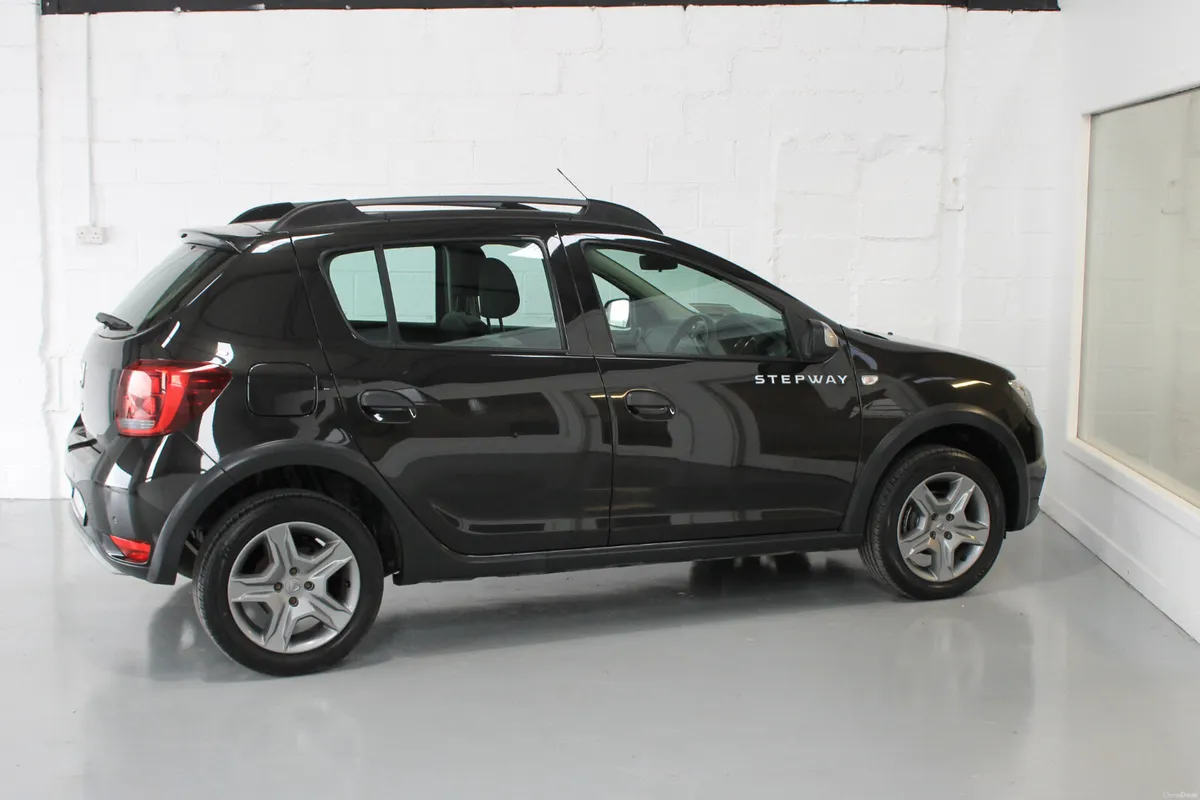 Dacia Sandero Stepway 2020, Finance Arranged - Image 5