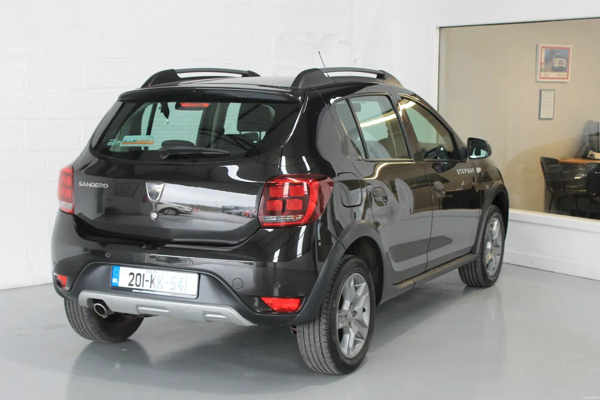 Dacia Sandero Stepway 2020, Finance Arranged - Image 6