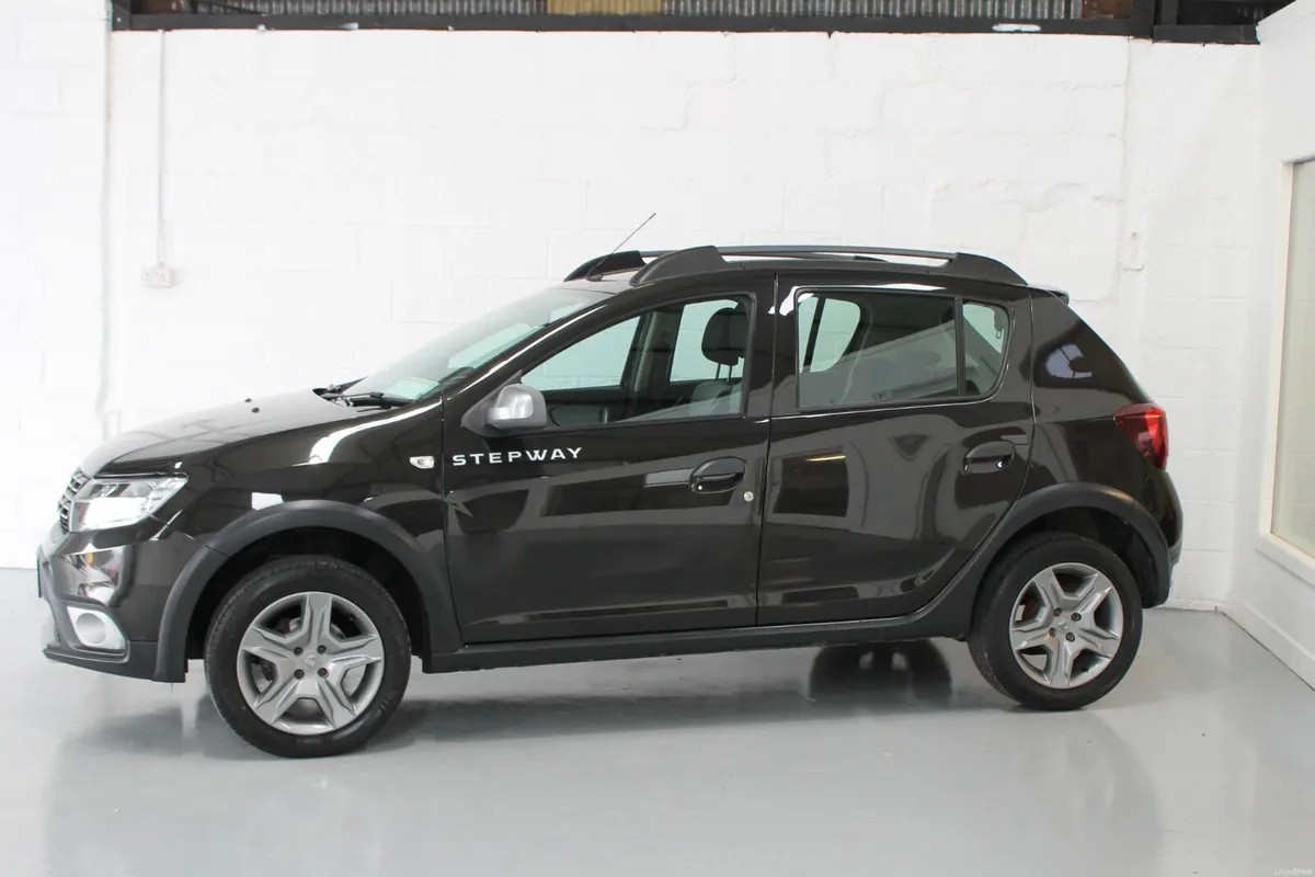 Dacia Sandero Stepway 2020, Finance Arranged - Image 4