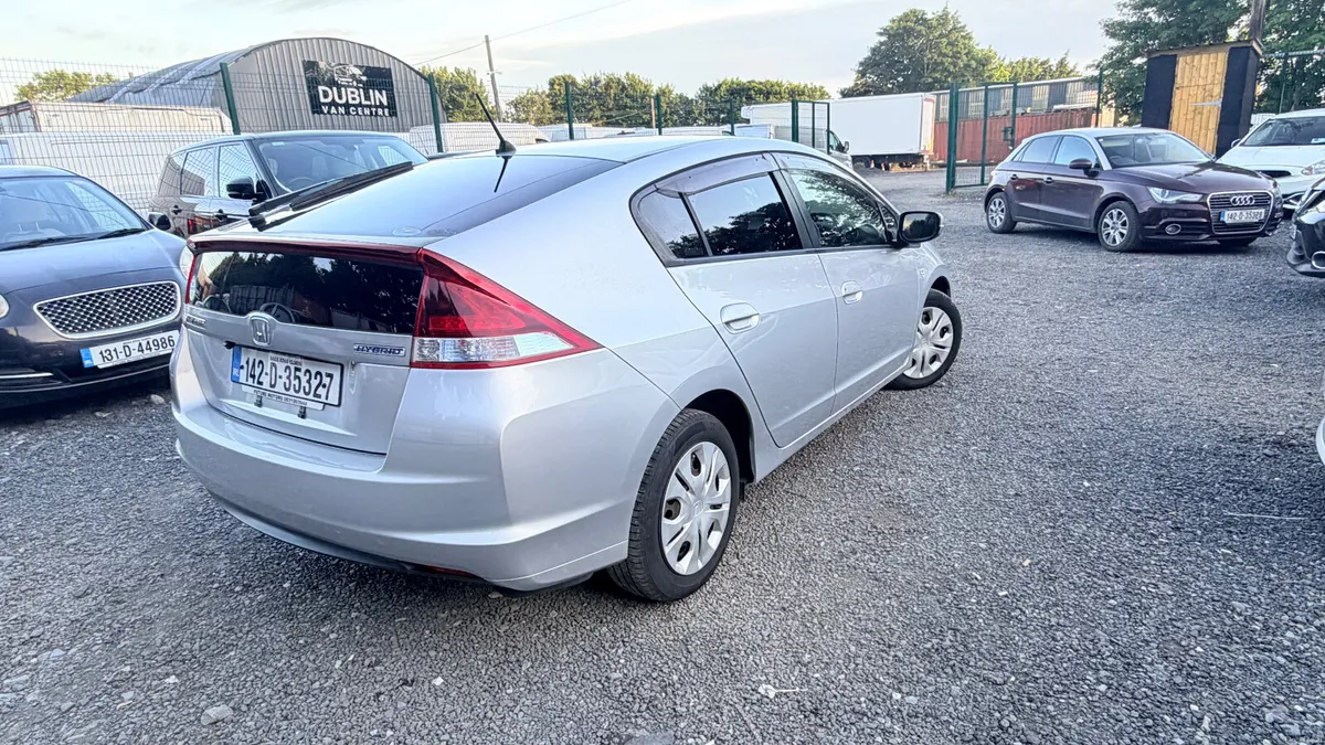 Honda Insight 2014 Hybrid Automatic - Image 4