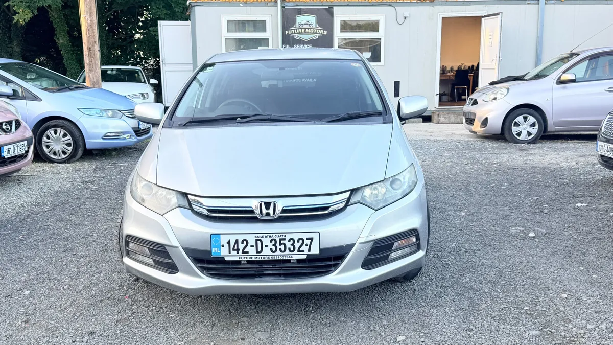 Honda Insight 2014 Hybrid Automatic - Image 3