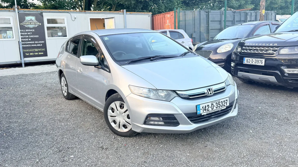Honda Insight 2014 Hybrid Automatic - Image 1