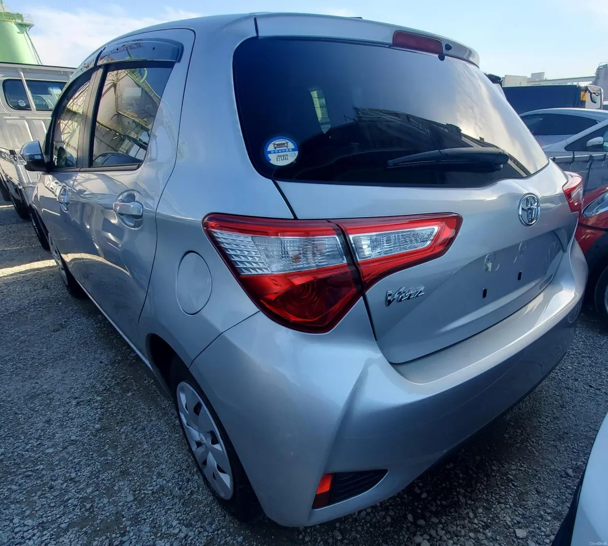 Toyota Vitz 2018 | 28k kms only | arriving in Aug - Image 2