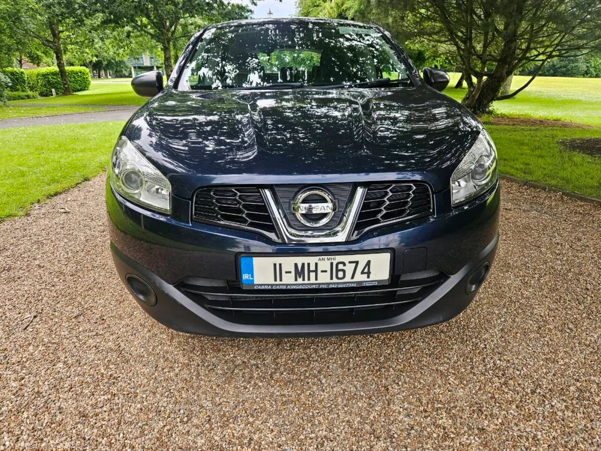 Nissan Quaskai - Image 3
