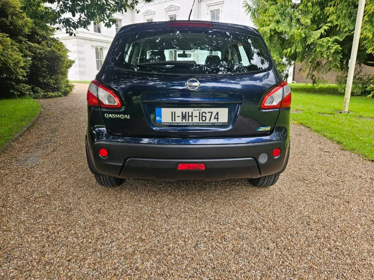 Nissan Quaskai - Image 5
