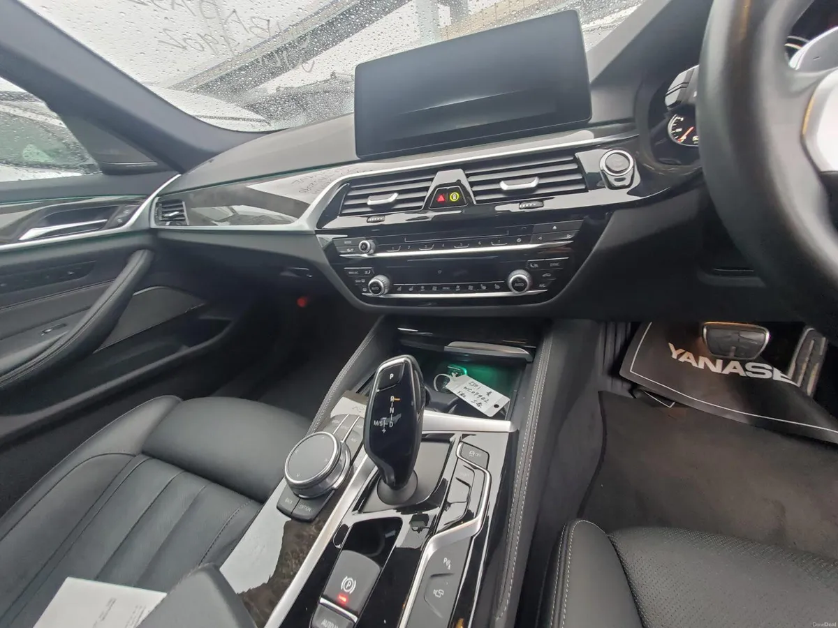 BMW 5 series 2017 | Arriving in August - Image 5