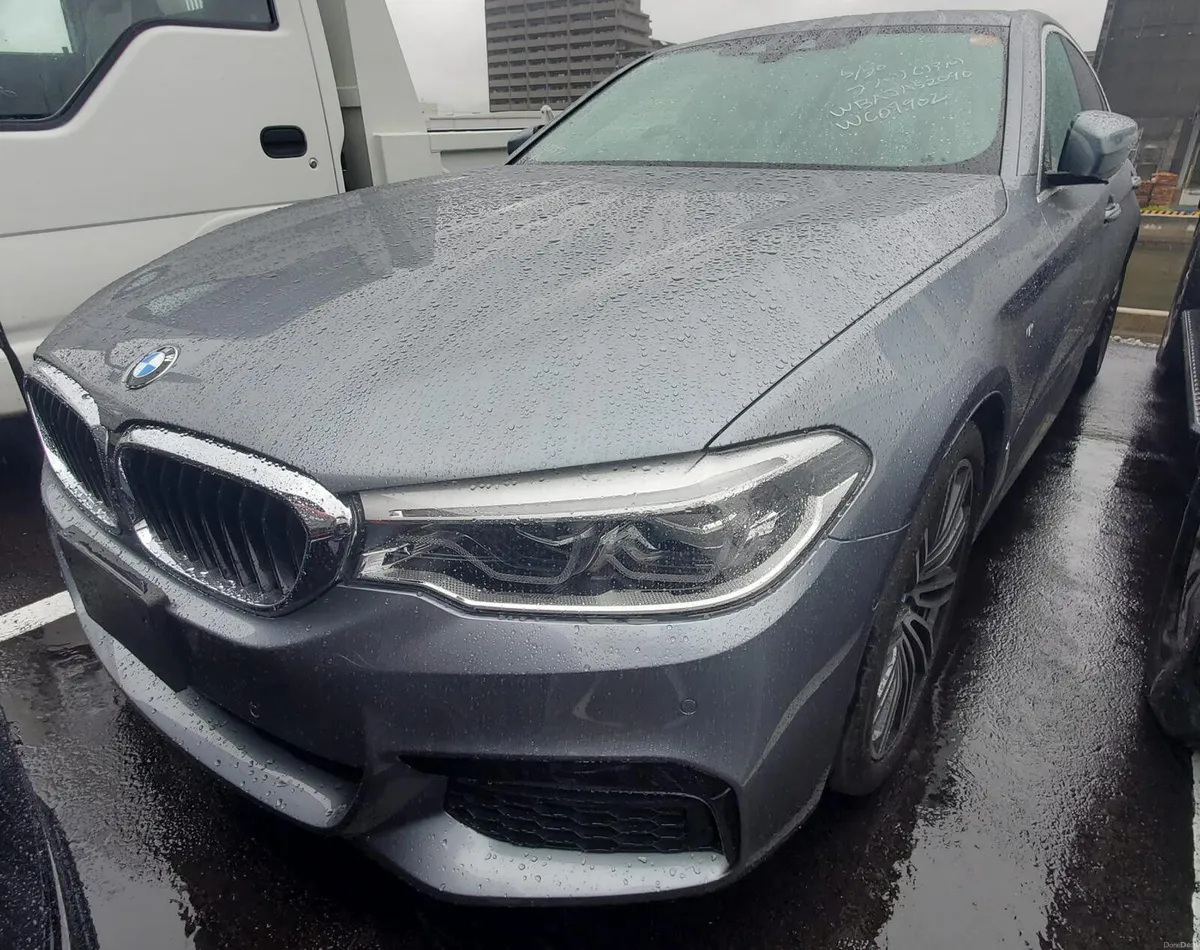 BMW 5 series 2017 | Arriving in August - Image 1