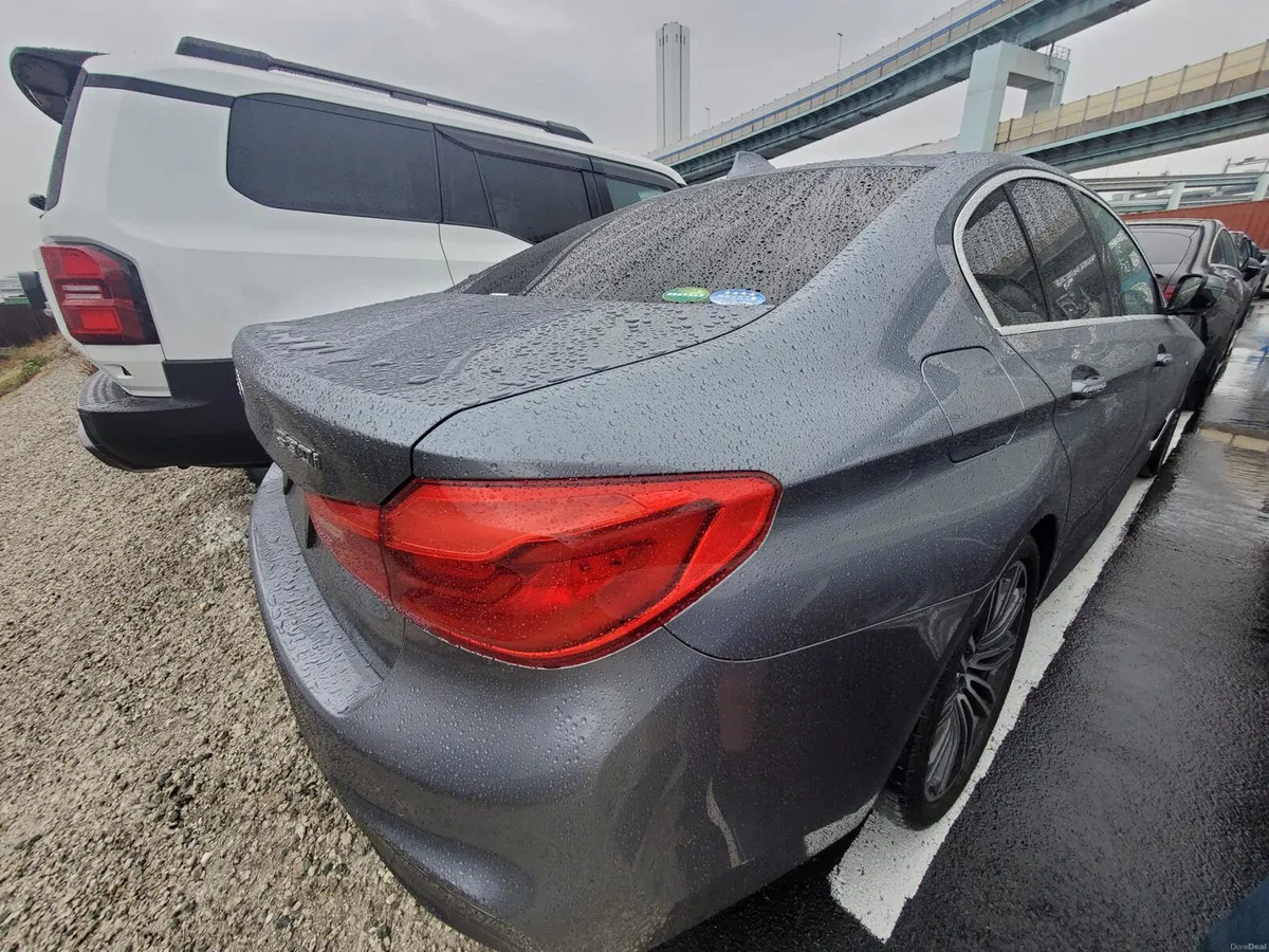 BMW 5 series 2017 | Arriving in August - Image 3