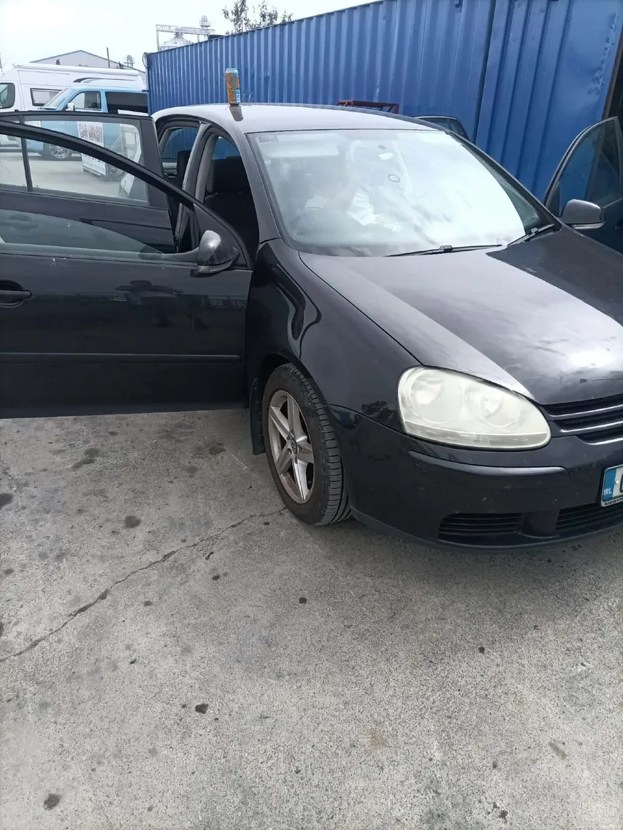 Volkswagen Golf 2006 - Image 4