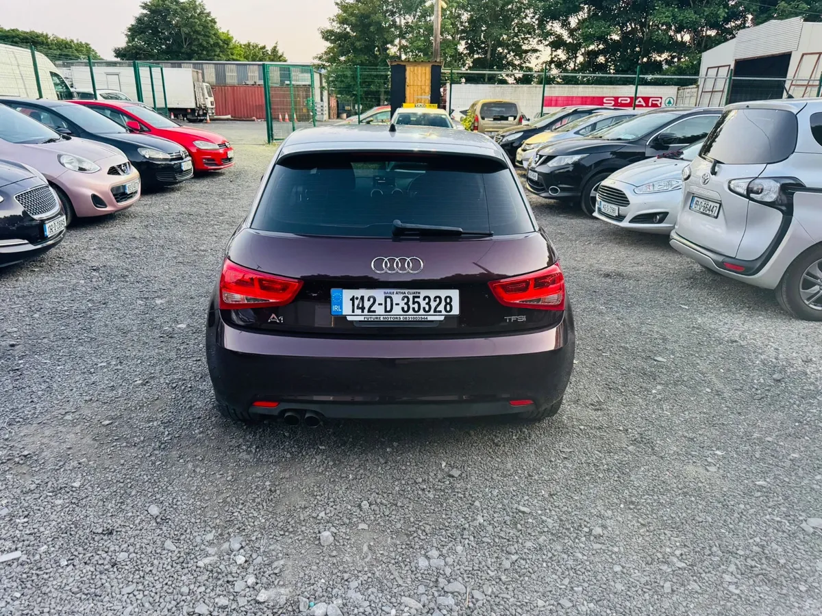 Audi A1 2014 Fully Automatic - Image 5